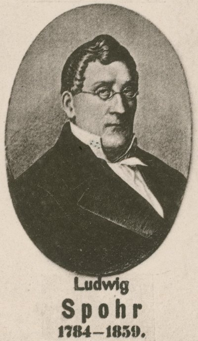 Ludwig Spohr de English School