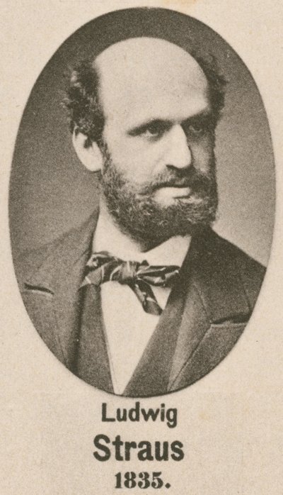 Ludwig Straus de English School
