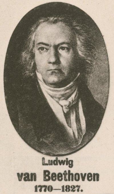 Ludwig van Beethoven de English School