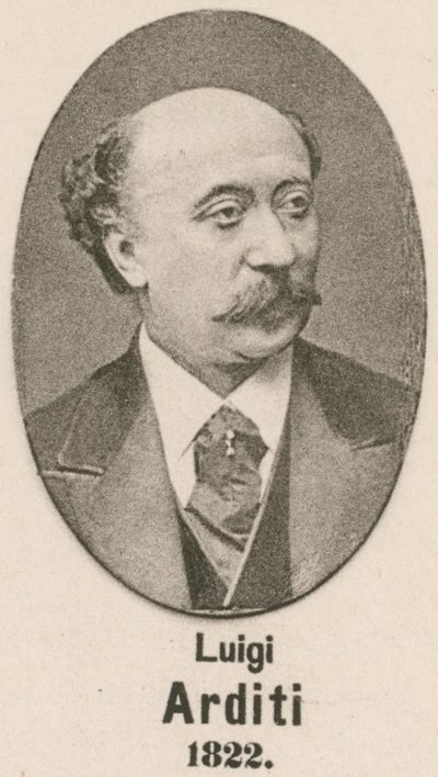Luigi Arditi de English School