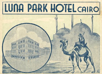 Hotel Luna Park, El Cairo de English School
