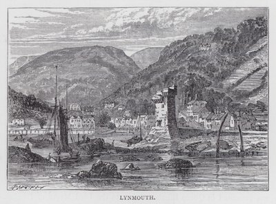 Lynmouth de English School