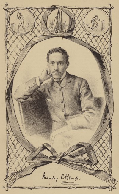 M C Kemp de English School