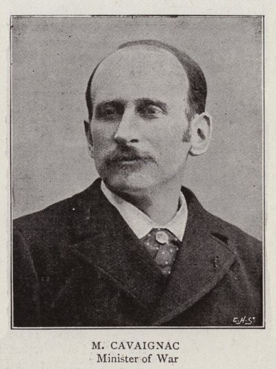 M Cavaignac de English School