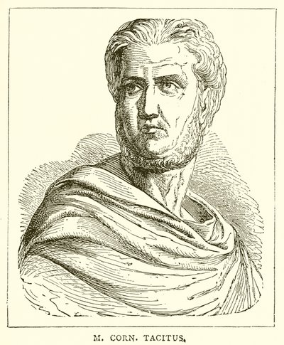 M. Corn. Tácito de English School