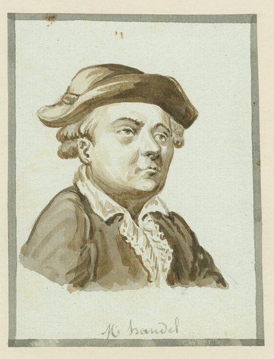 M. Handel de English School