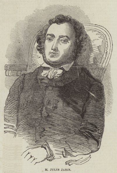 M Jules Janin de English School