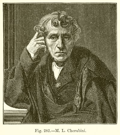 M. L. Cherubini de English School
