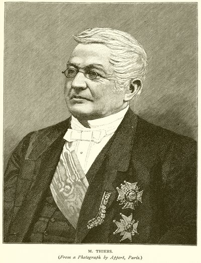 M. Thiers de English School