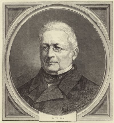 M. Thiers de English School