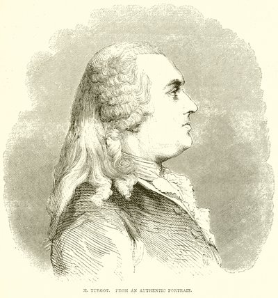 M. Turgot de English School