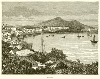 Macao de English School