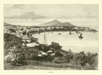 Macao de English School
