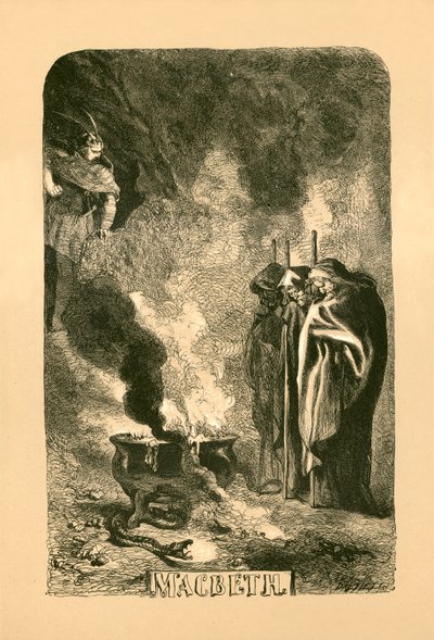 Macbeth de English School