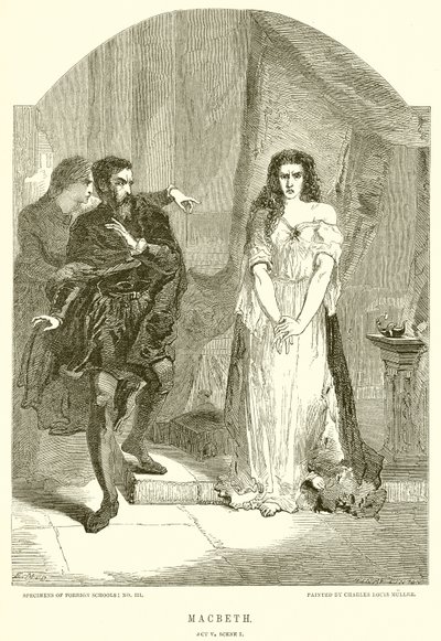 Macbeth de English School