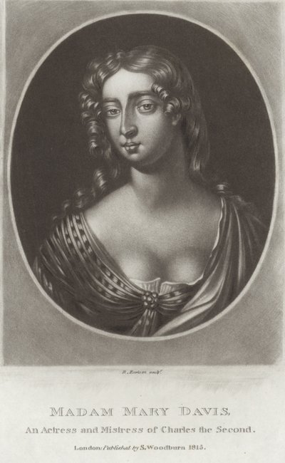 Madam Mary Davis de English School