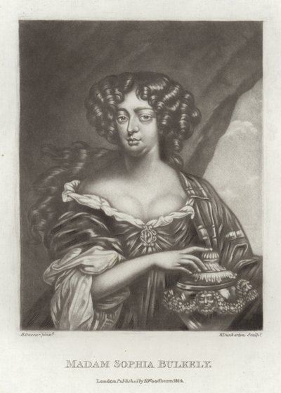 Madam Sophia Bulkely de English School
