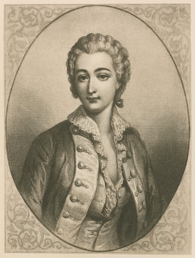 Madame Du Barry de English School