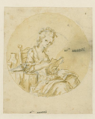 Madame Handel de English School