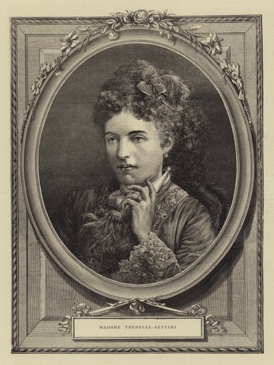 Madame Trebelli-Bettini de English School