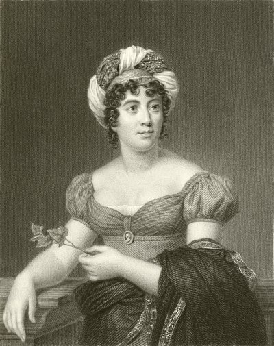 Madame de Staël de English School