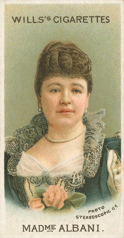 Madame Albani de English School