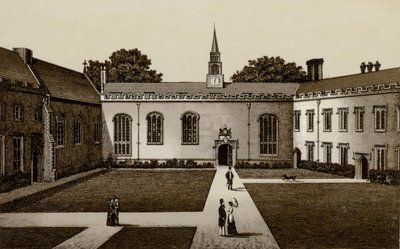 Magdalen College de English School