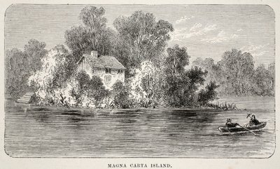 Isla de la Carta Magna de English School
