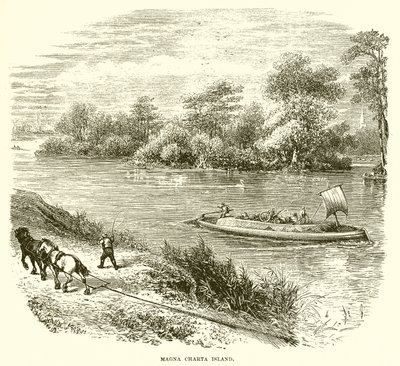 Isla de la Carta Magna de English School