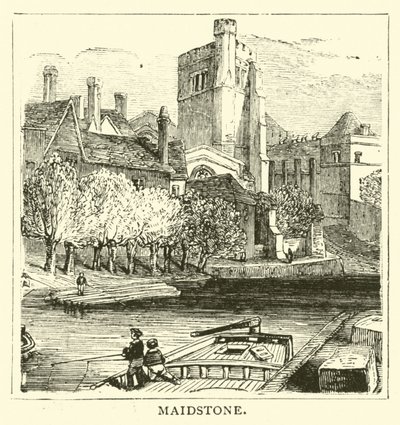Maidstone de English School