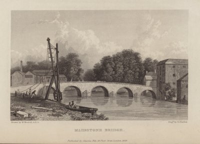 Puente de Maidstone de English School