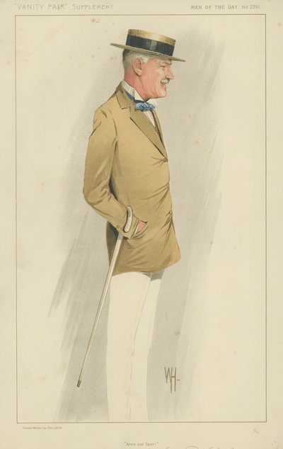 Mayor General Lord Cheylesmore de English School