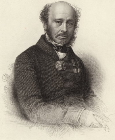 Mayor General George Bingham de English School