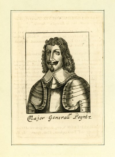 Mayor General Pontz de English School