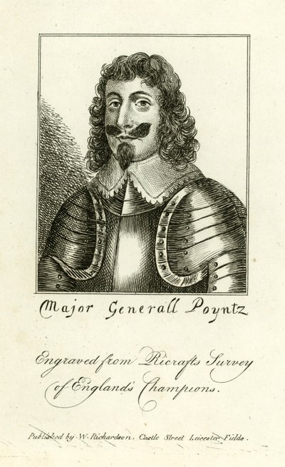Mayor General Poyntz de English School