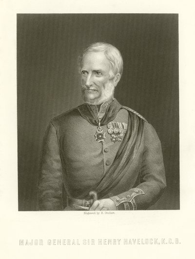 General Mayor Sir Henry Havelock de English School