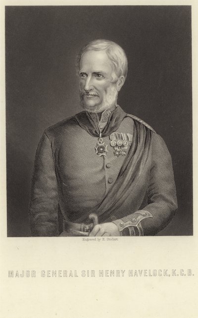 Mayor General Sir Henry Havelock de English School