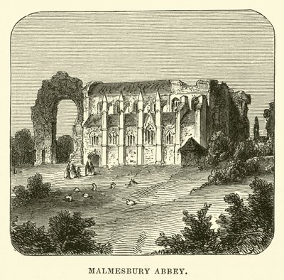 Abadía de Malmesbury de English School
