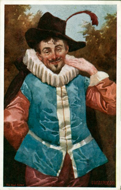 Malvolio de English School