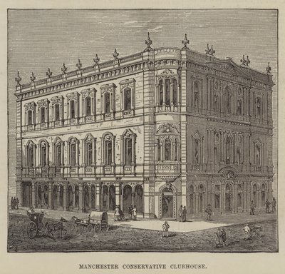 Club conservador de Manchester de English School