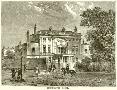 Casa de Manchester de English School