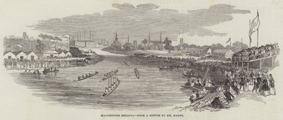 Regata de Manchester de English School