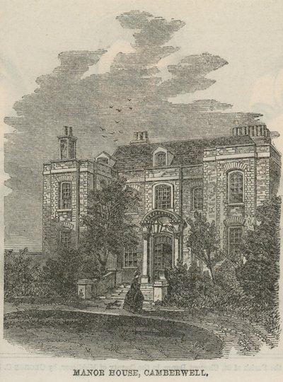 Casa Solariega en Camberwell de English School