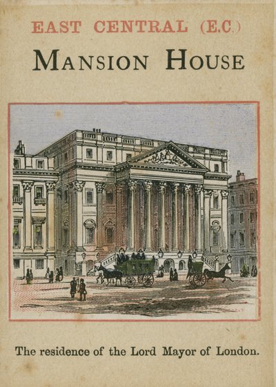 Mansion House de English School