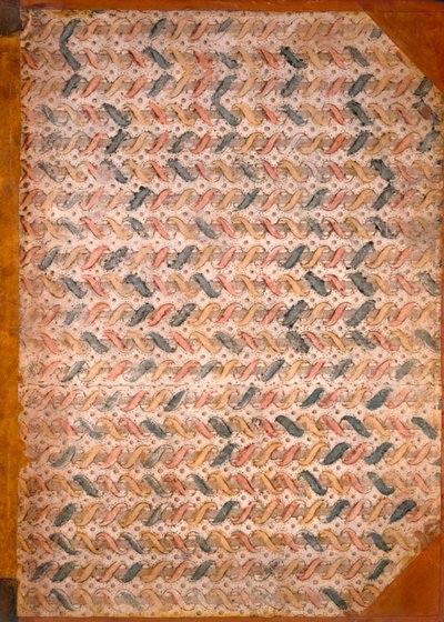 Guardas de mármol, años 1950 de English School