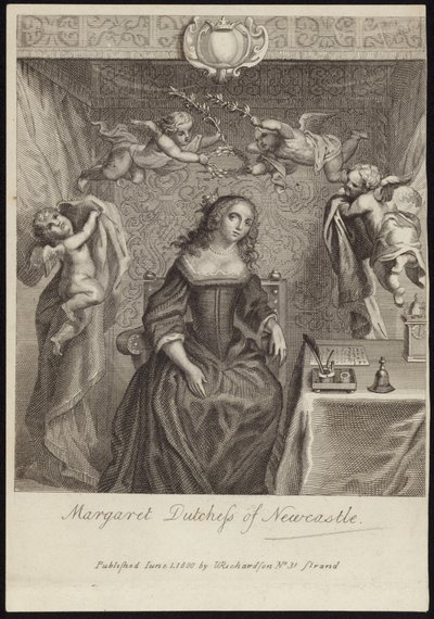 Margaret Cavendish de English School
