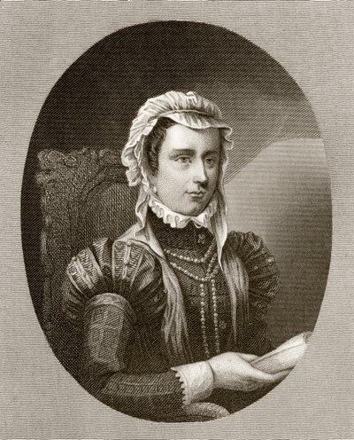 Margaret, Duquesa de Parma, de 