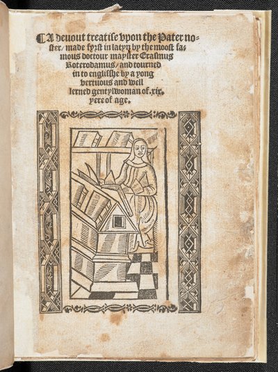Margaret Roper, de 