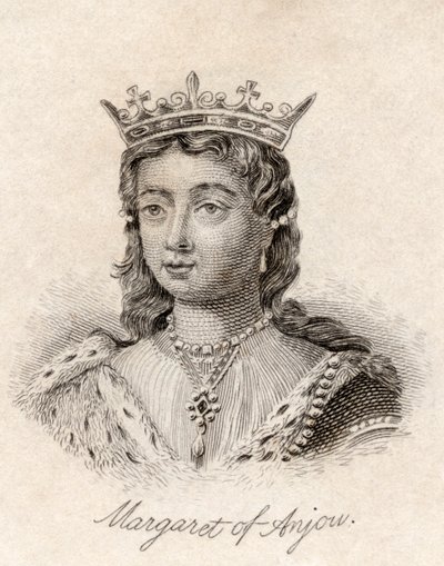 Margarita de Anjou, de 