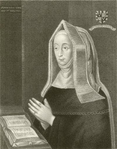 Margarita de Lancaster de English School